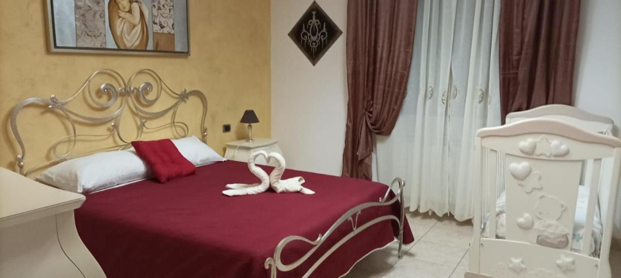 B&B Casa Nisi Villa Castelli Eksteriør billede