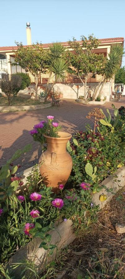 B&B Casa Nisi Villa Castelli Eksteriør billede