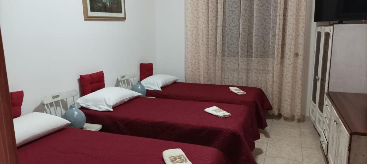 B&B Casa Nisi Villa Castelli Eksteriør billede
