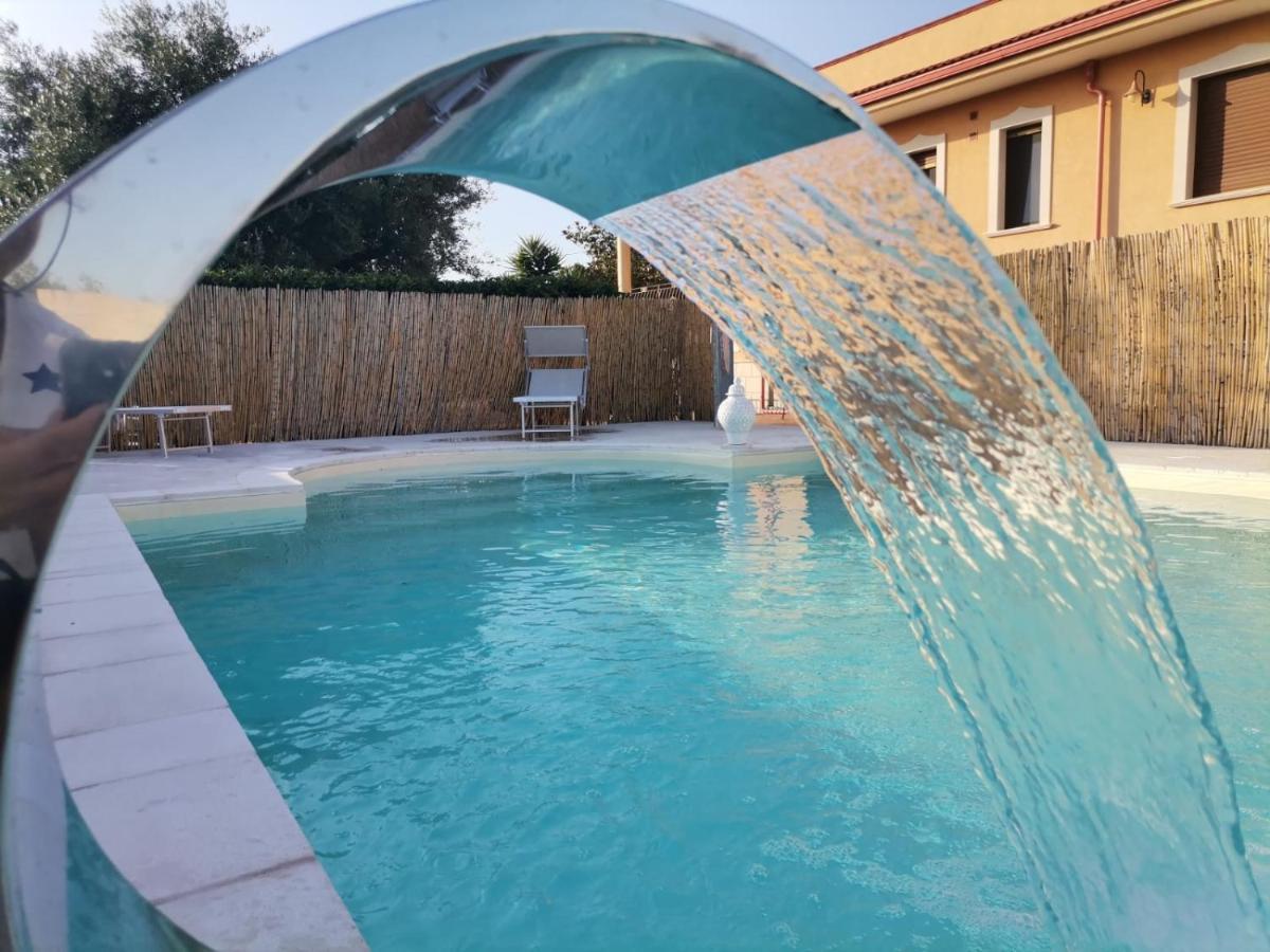 B&B Casa Nisi Villa Castelli Eksteriør billede