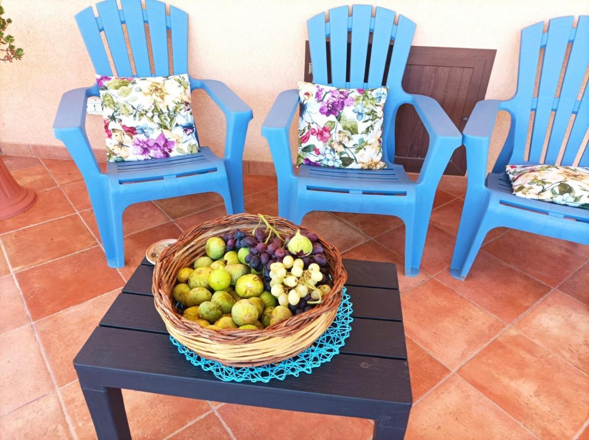 B&B Casa Nisi Villa Castelli Eksteriør billede