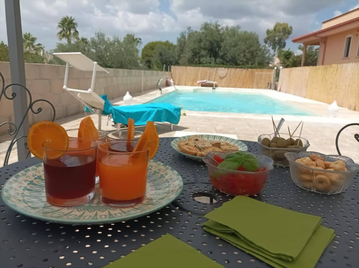 B&B Casa Nisi Villa Castelli Eksteriør billede