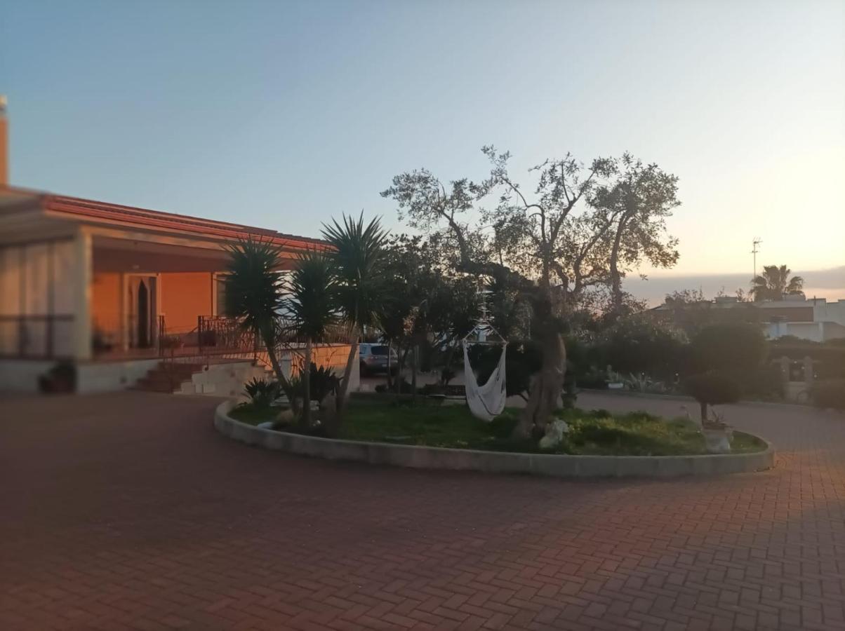 B&B Casa Nisi Villa Castelli Eksteriør billede