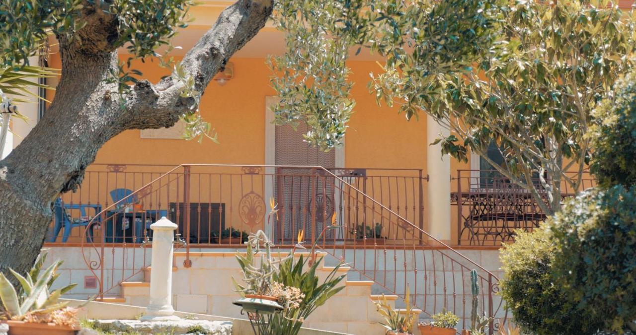 B&B Casa Nisi Villa Castelli Eksteriør billede