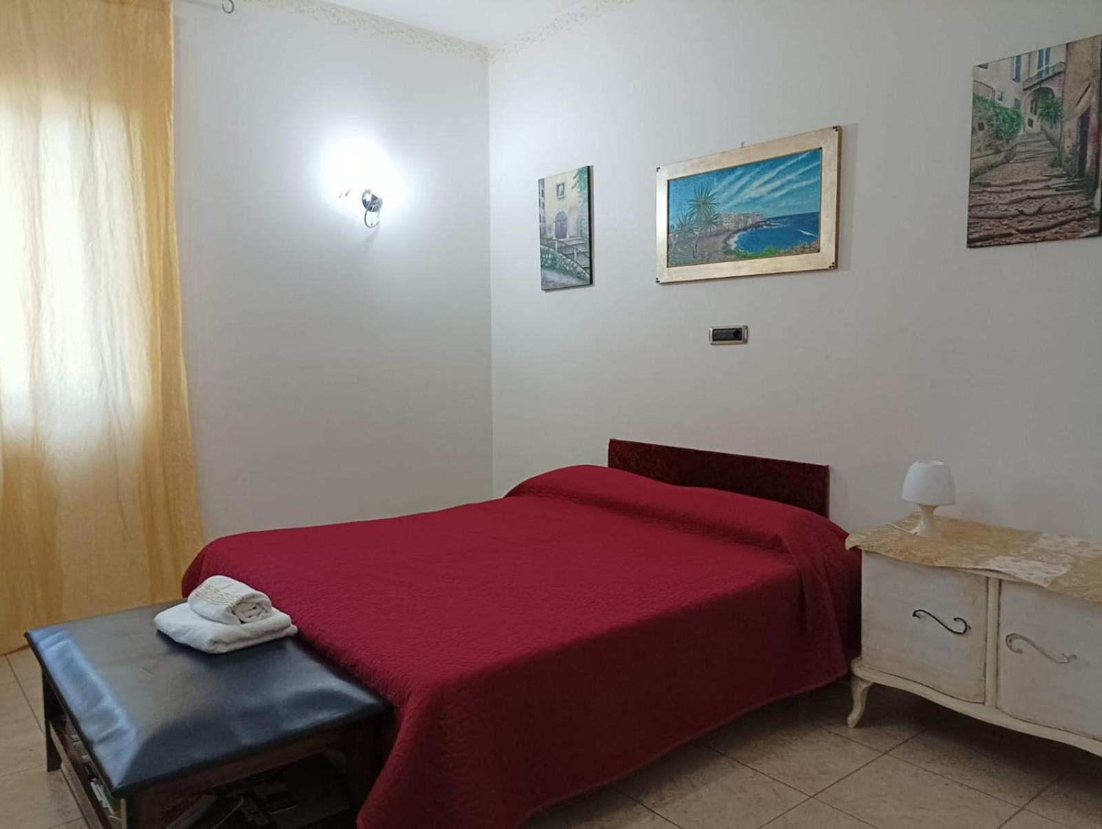 B&B Casa Nisi Villa Castelli Eksteriør billede