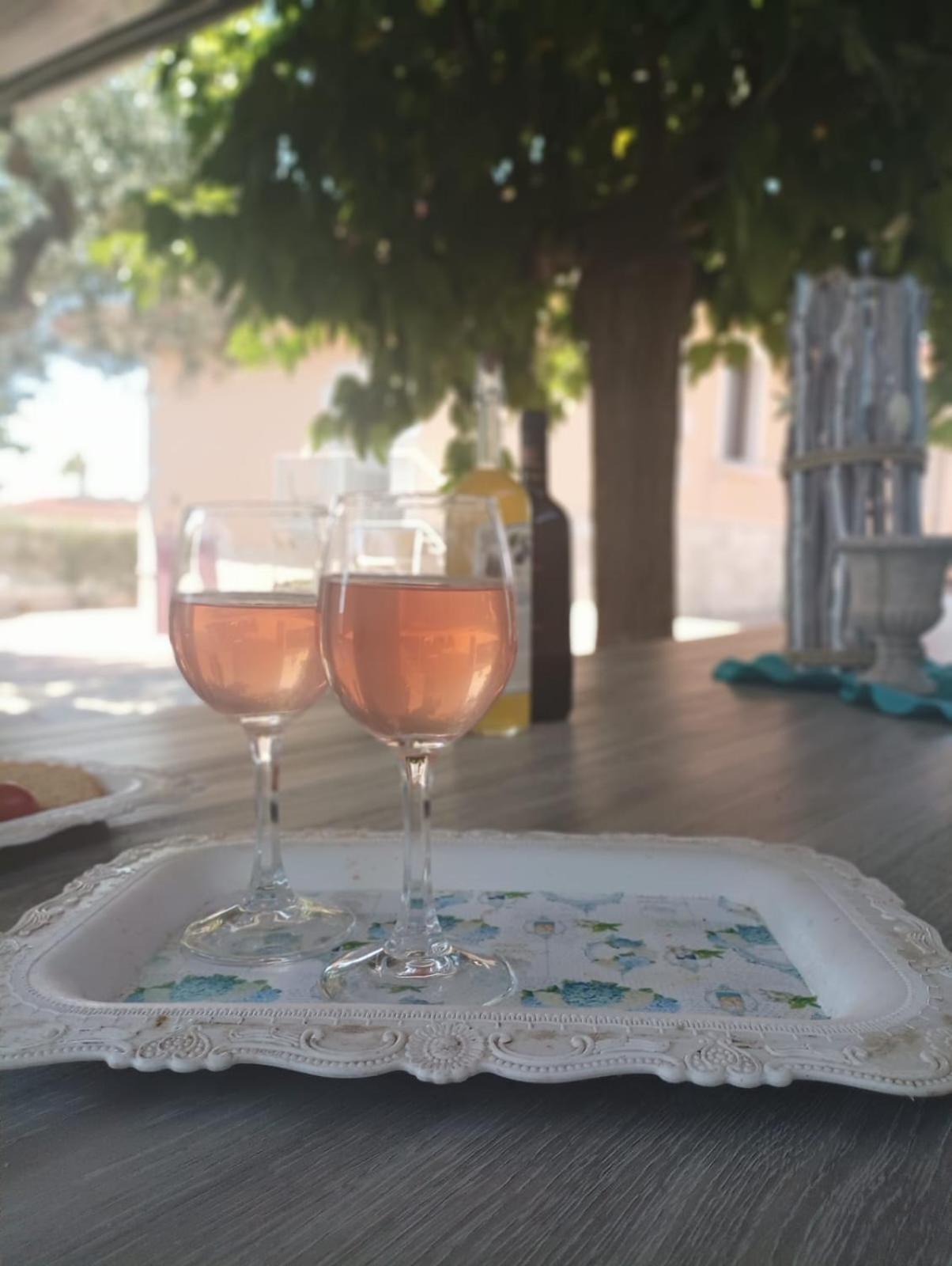 B&B Casa Nisi Villa Castelli Eksteriør billede