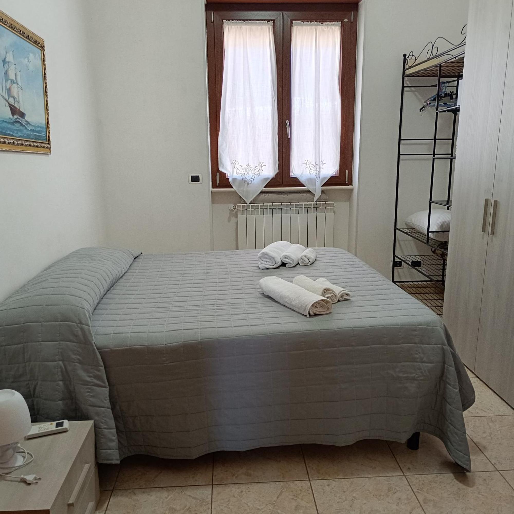 B&B Casa Nisi Villa Castelli Eksteriør billede